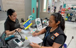 Los operativos se realizan en forma constante para verificar que todo esté en orden. Foto: Cortesía Acodeco