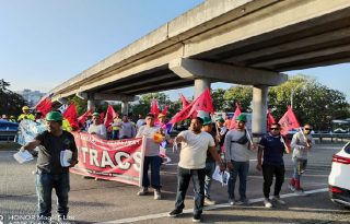 Los miembros del Suntracs podrán seguir ejerciendo y defendiendo sus garantías mediante mecanismos legítimos. 