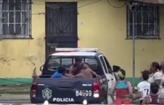 En lo que va del año en la provincia de Colón un total de 69 personas han perdido la vida por causa de la violencia.