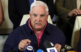 Expresidente Ricardo Martinelli. Foto: Archivo