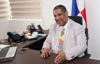 El director general del Ifarhu, Carlos Godoy, conversó con Panamá América sobre varios tópicos.  Cortesía Ifarhu