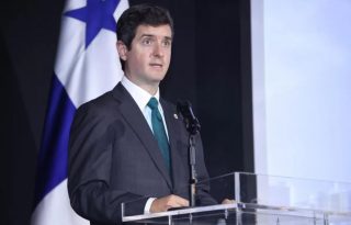 El vicecanciller Carlos Hoyos. Foto: Cortesía