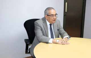Juan Manuel Urriola, secretario de Energía. Foto: Cortesía