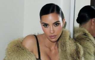 Kim Kardashian. Foto: Instagram / @kimkardashian