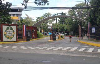 Universidad de Panamá. Foto: Cortesía