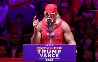 Hulk Hogan. Foto: EFE / EPA / Sarah Yenesel 