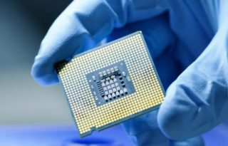 La industria de los semiconductores tienen una gran capacidad. Foto: Ilustrativa