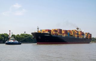Panamá tiene la mayor flote de buques bajo su bandera. Foto ilustrativa
