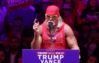 Hulk Hogan. EFE