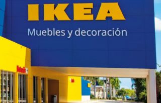 IKEA opera a través de más de 480 tiendas. Foto: Cortesía