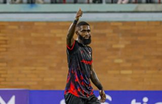Everardo Rose, goleador de Plaza Amador. Foto: LPF