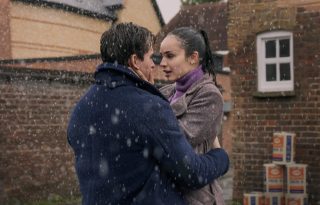 'Mi año en Oxford' fue el primer estreno en la categoría películas. Foto: Netflix