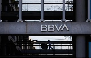 El BBVA operó en Panamá durante casi 20 años, hasta 2013. Foto: EFE