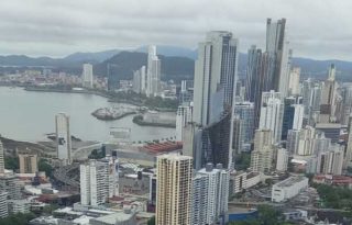 El crecimiento que se estima sobre Panamá es superior al regional que es de 2.2%. Foto ilustrativa