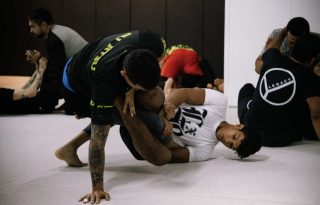 Tras meses de intenso entrenamiento, Lucas Dylan Goldner vuelve a la acción. Foto: Cortesía