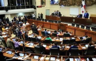 La semana pasada, se conformaron las 15 comisiones permanentes de la Asamblea. Foto: Cortesía