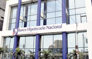 Banco Hipotecario Nacional. Foto: Archivo