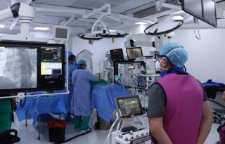En las últimas cuatro jornadas se ha logrado atender a pacientes que tenían entre 6 y 8 meses en lista de espera. Foto. Cortesía CSS.