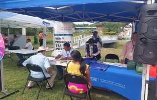 Ese dia se distribuirán material informativo para la comunidad. Cortesía