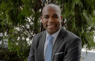 Rolando Hull es financista de profesión.  Foto: Rolando Hull