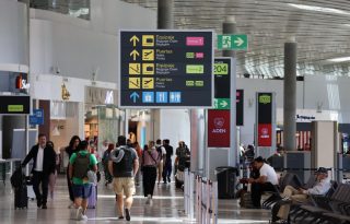 Estas cifras consolidan la posición del aeropuerto como un punto estratégico en el mapa aéreo internacional. Foto: Cortesía