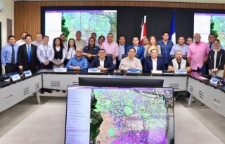 Alcaldes apuestan a la digitalización en procesos Municipales. Foto: Cortesía