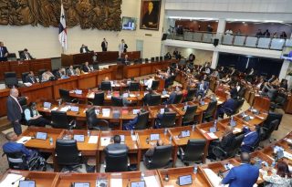 Pleno de la Asamblea Nacional. Foto: Archivo