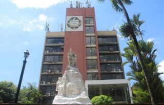 Universidad de Panamá. Foto: Cortesía