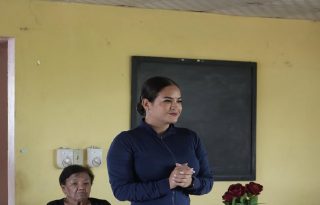 Recientemente la alcaldesa de Arraiján Stefany Peñalba había asegurado que el recurso presentado por el abogado Abdiel González “no prosperaría”. Foto. Eric Montenegro