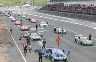 Autódromo de Panamá. Foto: Cortesía