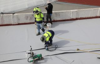 Estas mejoras buscan asegurar la operatividad, prolongar la vida útil de la infraestructura. Foto: Cortesía