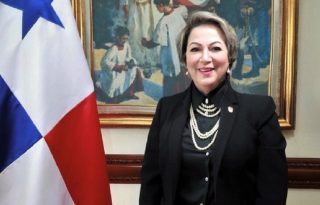 María Eugenia López, presidente de la CSJ