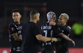 El CAI panameño quedó fuera de la Copa Centroamericana. Foto: EFE