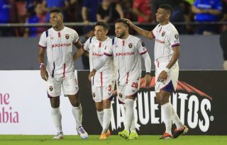 Jugadores de Plaza Amador. Foto: EFE