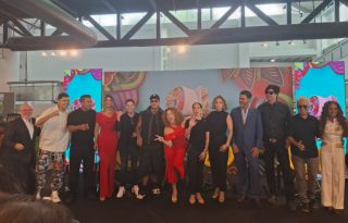 Conferencia de prensa de los Premios Juventud el 16 de agosto. Foto: Archivo