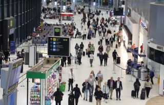 Aeropuerto Internacional de Tocumen. Foto: Cortesía