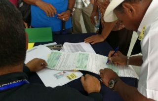 El pago se concretará a través de un certificado negociable. Foto: Archivo