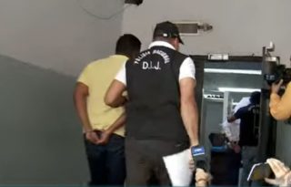 La audiencia fue celebrada en el Sistema Penal Acusatorio (SPA).