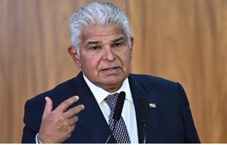 El presidente Mulino asistirá a la Expo 2025 de Osaka para la celebración del Día Nacional de Panamá. Foto: EFE