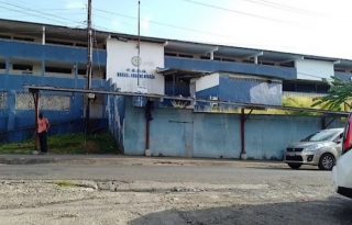 Las autoridades han iniciado el proceso de investigación con el fin de determinar como el menor obtuvo el arma.  Foto. Diómedes Sánchez