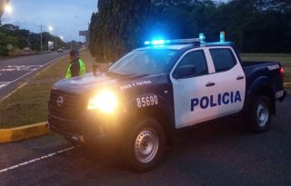Los miembros de la comunidad también pidieron a las autoridades de seguridad reforzar los patrullajes y aplicar medidas contundentes. Foto. Thays Domínguez