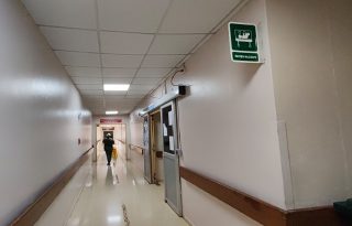 Este fideicomiso sería independiente del presupuesto que se aprueba para el funcionamiento del hospital. Nicolás Alejo Solano Foto. Eric Montenegro