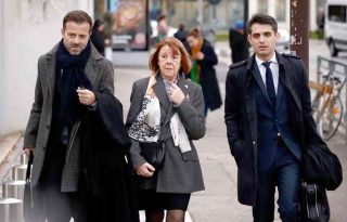 Gisele Pelicot renunció a que el juicio fuera a puerta cerrada para que la vergüenza cambiase de bando. Foto EFE