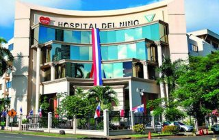 Hospital del Niño. Foto: Cortesía