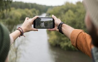 Estas tecnologías permiten que incluso usuarios sin experiencia logren resultados asombrosos con tan solo presionar un botón. Foto: Cortesía