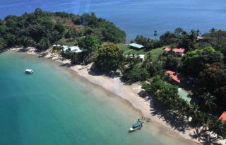 El Corredor busca proteger recursos marinos como Coiba. Archivo