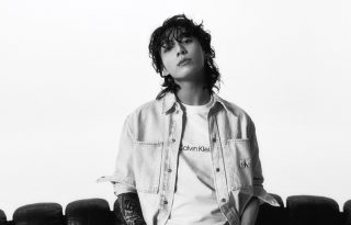 En 2023, se convirtió en embajador global de Calvin Klein. Foto: Cortesía