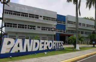 Oficinas de Pandeportes ubicadas en la Ciudad Deportiva Irving Saladino en Juan Díaz. Foto: Archivo