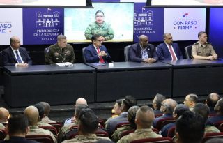 La ceremonia de clausura se realizó el viernes. Foto: Cortesía
