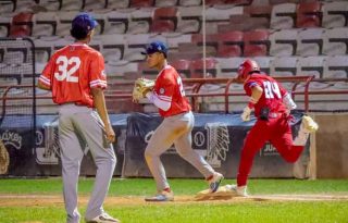 Panamá enfrenta este lunes a Costa Rica. Foto Fedebeis